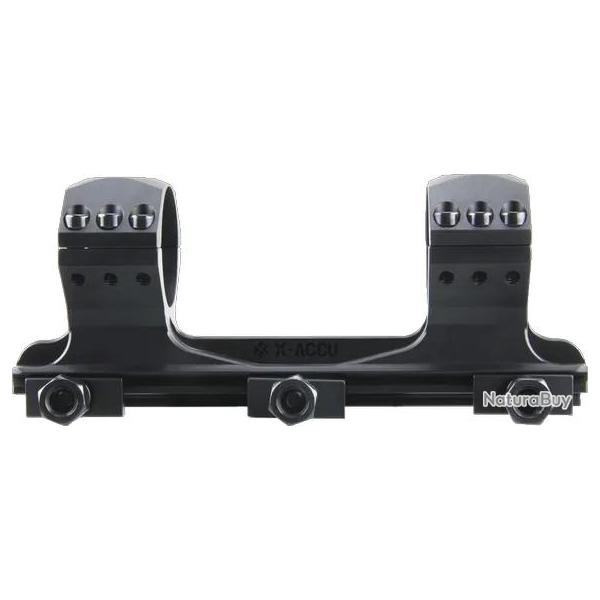 Montage Vector Optics X Accu - Diam. 34 mm - Rail 21 mm - Haut
