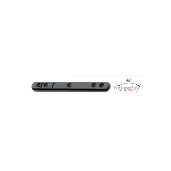Embase Contessa rail 12 mm pour Benelli Argo