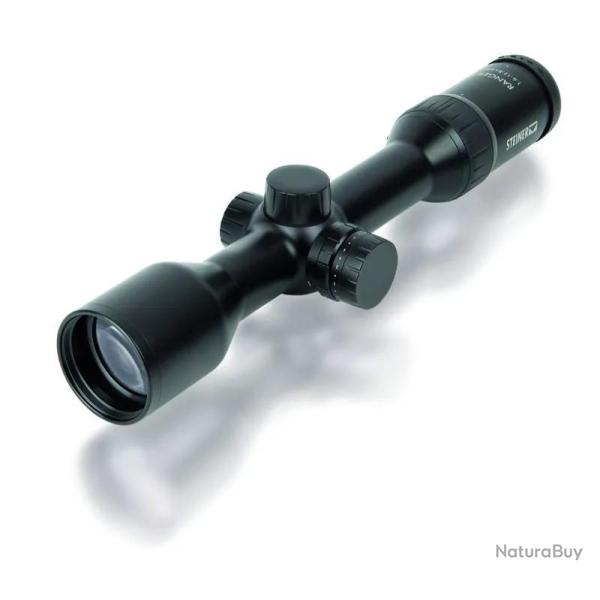 Lunette de tir Steiner Ranger 8 1,6-12,8x42 - Ret. 4A-I - Tourelle balistique