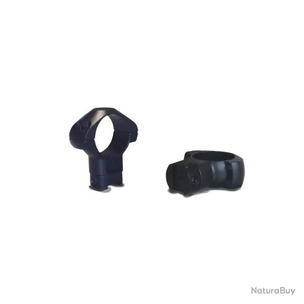 Colliers pour lunette Konus 30 mm - Haut - Rail 11 mm