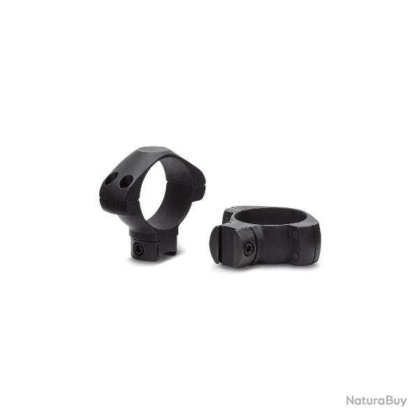 Colliers pour lunette Konus 25,4 mm - Medium - Rail 11 mm