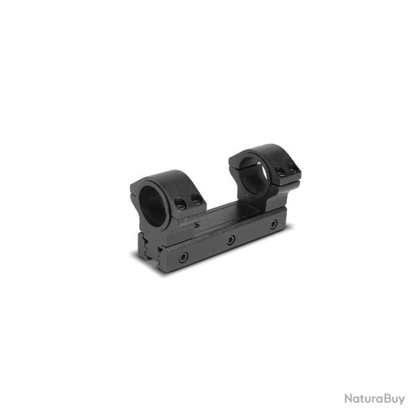 Montage monobloc pour lunette Konus universel 25,4 & 30 mm - Rail 11/21 mm
