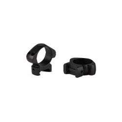 Colliers pour lunette Konus 30 mm - Medium - Weaver
