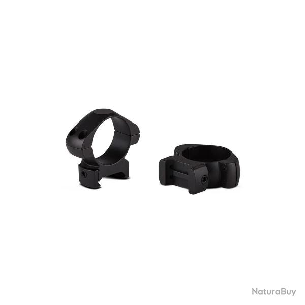 Colliers pour lunette Konus 30 mm - Medium - Weaver