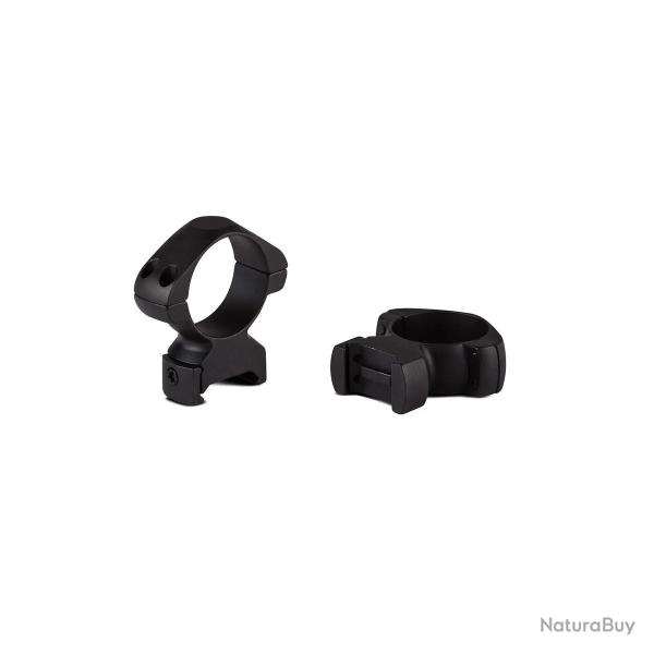 Colliers pour lunette Konus 30 mm - Haut - Weaver