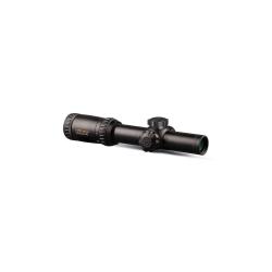 Lunette de tir Konus Pro M-30 1-6x24 - Ret. Circle Dot IL