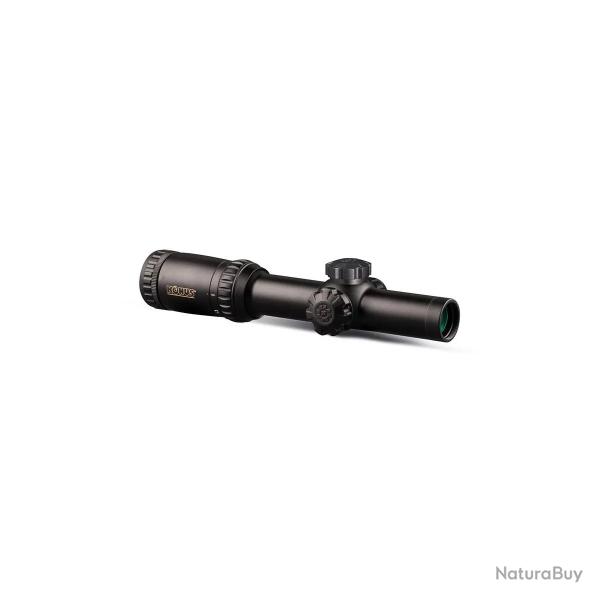 Lunette de tir Konus Pro M-30 1-6x24 - Ret. Circle Dot IL