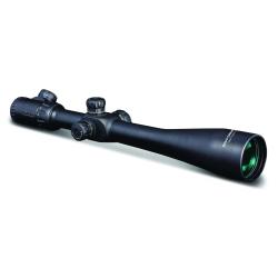 Lunette de tir Konus Pro M-30 12,5-50x56 - Ret. Mil-Dot IL