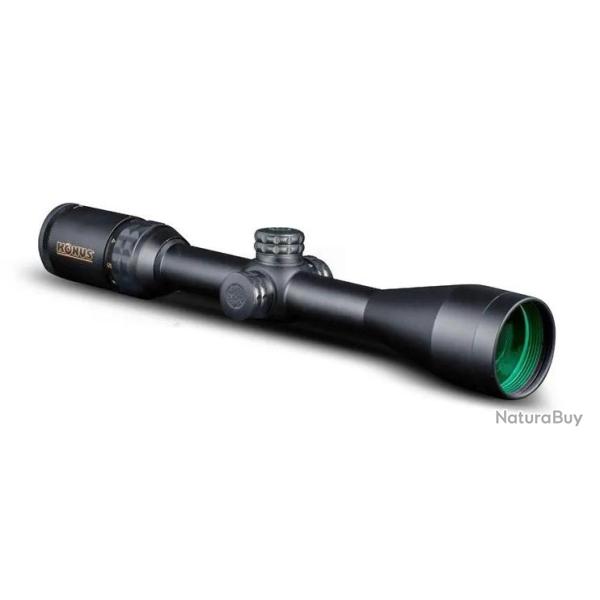Lunette de tir Konus Pro 3-10x44 - Ret. Balistique 275 IL