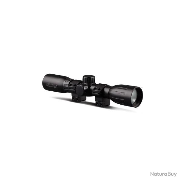 Lunette konus konusfire 4x32 ret 30/30 avec montage