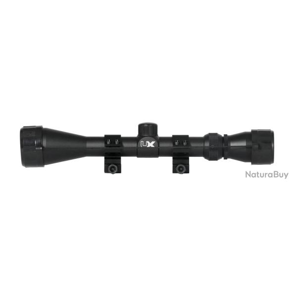 Lunette de tir UX 3-9x40 - avec montage Picatinny