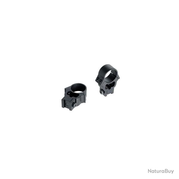 Montage umarex high power rail 11mm diam 25.4 mm haut 24.5mm