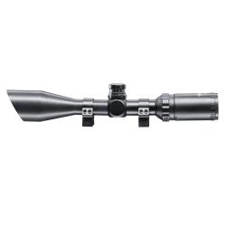 Lunette de tir Walther 3-9x44 - avec montage 11mm