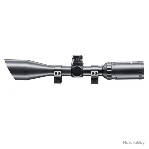 Lunette de tir Walther 3-9x44 - avec montage 11mm