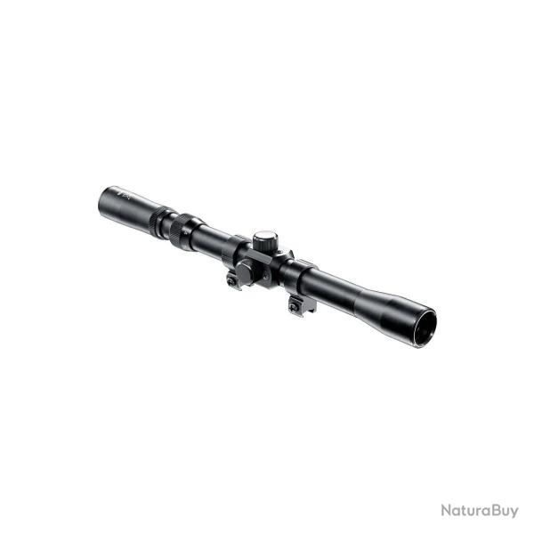 Lunette ux 3-7x20 avec montage