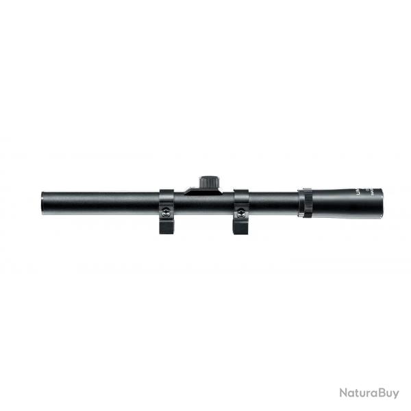 Lunette ux 4x15 avec montage