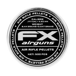 Plombs FX 4.52 mm 8.4 grain