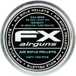 Plombs FX 9 mm 81 grain