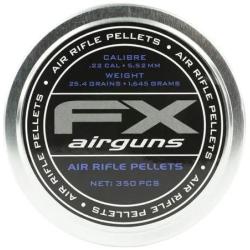 Plombs FX 5.52 mm 25.4 grain