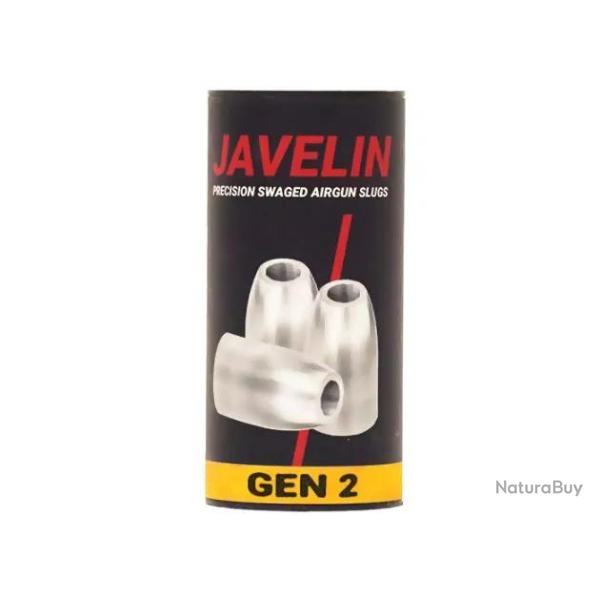 Slugs Javelin Gen2 - Cal. 5.5 mm 40 grains