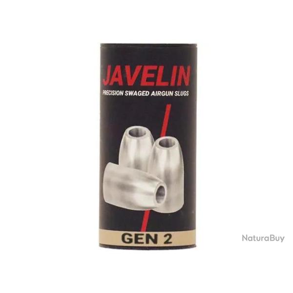Slugs Javelin Gen2 - Cal. 5.5 mm 34 grains