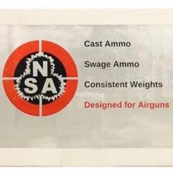 Slugs Nielsen - Cal. 9 mm HPFB 108 grains