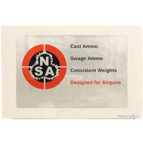 Slugs Nielsen - Cal. 5.5 mm HPDB 20.2 grains