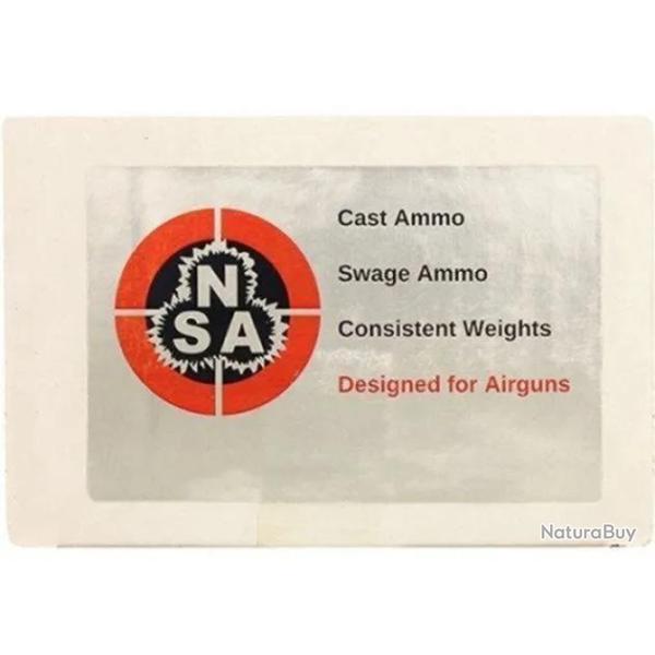 Slugs Nielsen - Cal. 4.5 mm HPDB 20.5 grains