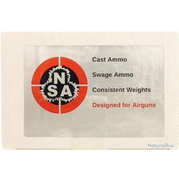 Slugs Nielsen - Cal. 6.35 mm HPFB 38.9 grains