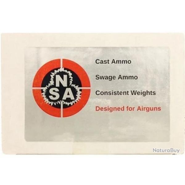 Slugs Nielsen - Cal. 5.5 mm HPDB 20.2 grains