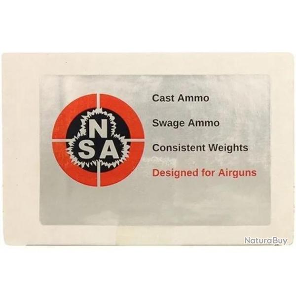 Slugs Nielsen - Cal. 6.35 mm HPFB 38.5 grains