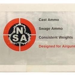 Slugs Nielsen - Cal. 5.5 mm HPDB 24.8 grains