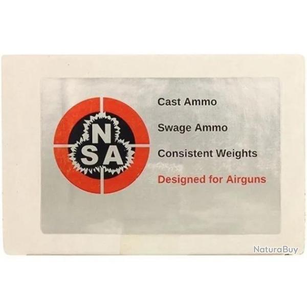 Slugs Nielsen - Cal. 6.35 mm HPFB 29.5 grains