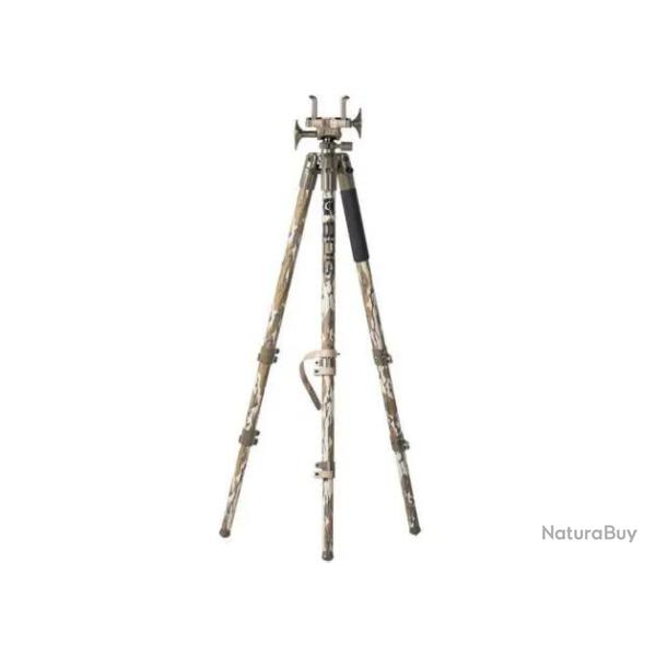 Tr�pied de tir Bog DeathGrip Infinite Aluminium Camo