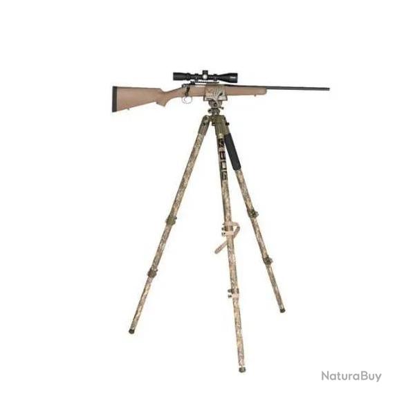 Tr�pied de tir Bog DeathGrip Aluminium Camo