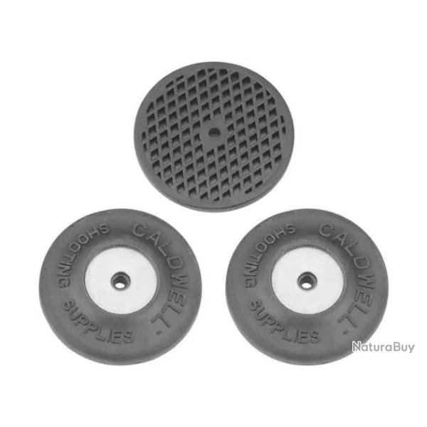 Pieds pour chevalet de tir Caldwell