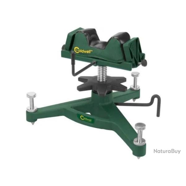 Support de tir avant Caldwell Rock Deluxe