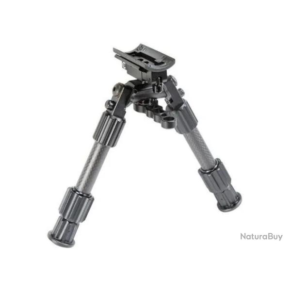 Bipied pour arme Caldwell Accumax Swivel 23-33 cm