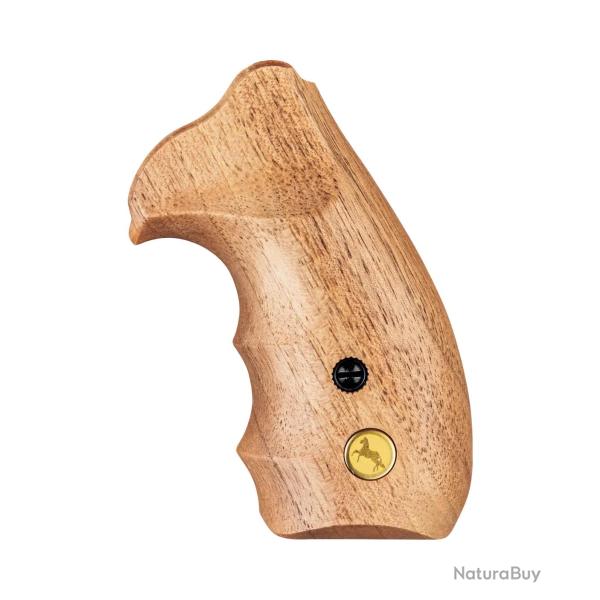 Plaquette de crosse pour pistolet Colt Detective