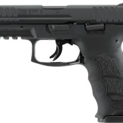 Pistolet de d&eacute;fense Heckler & Koch SFP9 T4E - Cal. 43 - 5 J