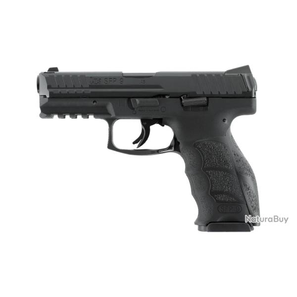 Pistolet de d�fense Heckler & Koch SFP9 T4E - Cal. 43 - 5 J