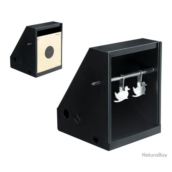 Porte-cible Perfecta pour cible 17 cm ou silhouette