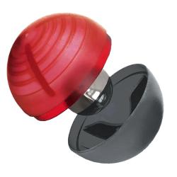 Billes pour arme de d&eacute;fense P2P Poivre noyau acier - Cal. 68 x10