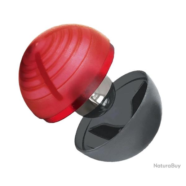 Billes pour arme de d�fense P2P Poivre noyau acier - Cal. 68 x10