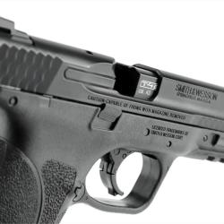 Pistolet de d&eacute;fense Smith & Wesson M&P9C T4E - Cal. 43