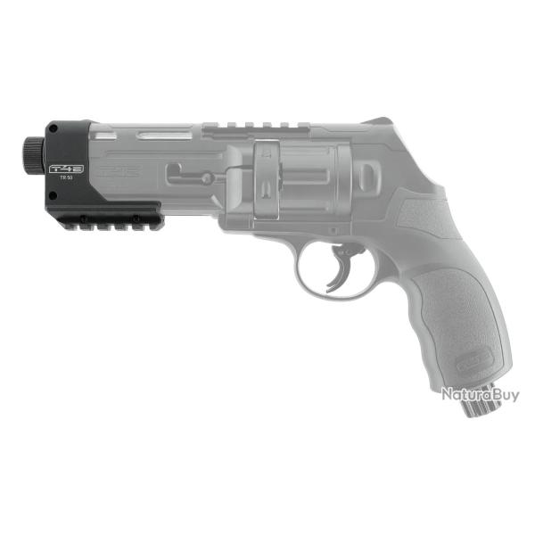 Support de fixation d'accessoires pour revolver de d�fense T4E TR50 Gen2