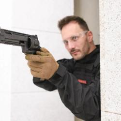 Revolver de d&eacute;fense T4E TR68 Gen2 - Cal. 68 - 7,5 J