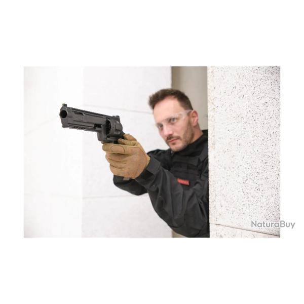 Revolver de d�fense T4E TR68 Gen2 - Cal. 68 - 7,5 J