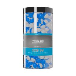Billes pour arme de d&eacute;fense T4E Craie blanche - Cal. 50 x500