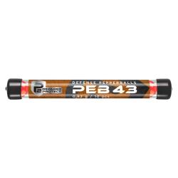 Billes pour arme de d&eacute;fense T4E Poivre - Cal. 43 x10